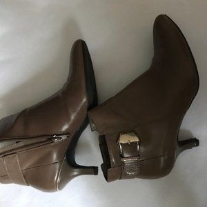 Anne Klein Ankle Boots